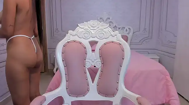 Snapshot of Daphne_Fox_ chatting on March 9, 2025, 2:50 am Daphne Fox online show from March 9, 2025, 2:50 am