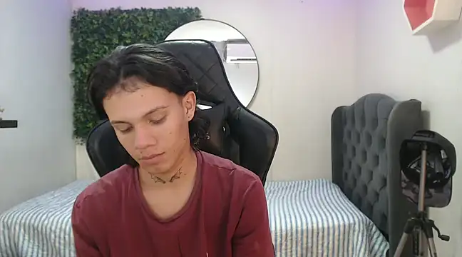 andy dan18 online show from January 23, 2025, 8:56 pm