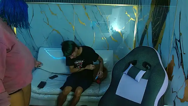 andy dan18 online show from January 12, 2026, 7:41 pm