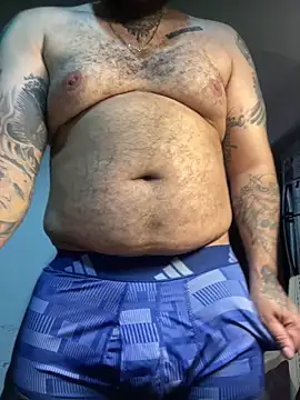 El Titan1998 online show from March 7, 2026, 10:07 pm