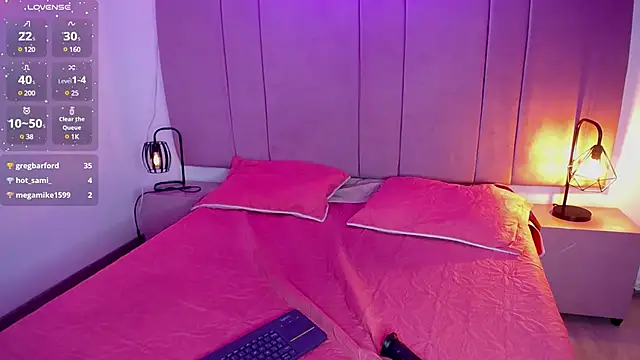 PamelaEvans   online show from January 20, 2025, 10:48 pm