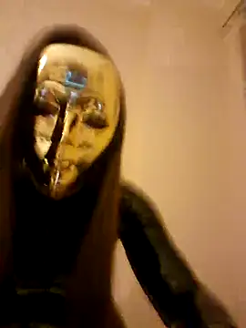 NoraInMask online show from February 20, 2025, 9:09 pm