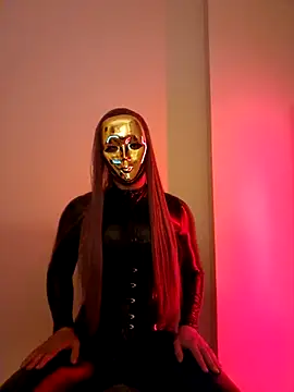 NoraInMask online show from March 11, 2025, 6:52 pm