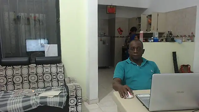 ANYSENSUALY online show from February 19, 2025, 12:03 am