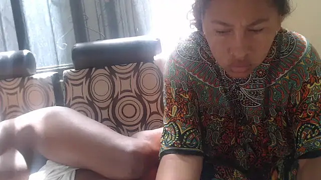 ANYSENSUALY online show from February 24, 2025, 3:31 pm