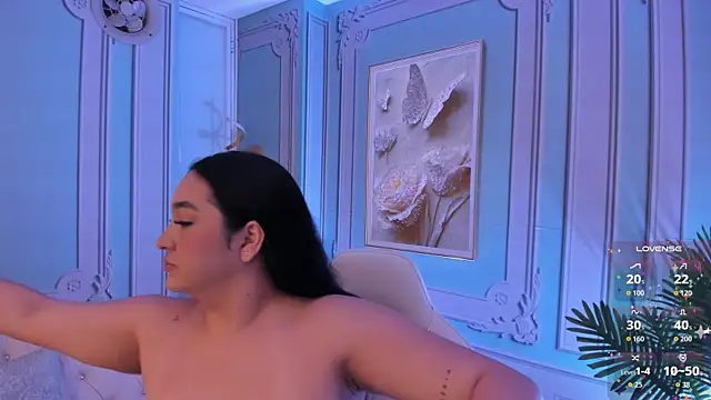 Snapshot of stefany_duque1_ chatting on November 8, 2025, 2:45 am stefany duque1 online show from November 8, 2025, 2:45 am