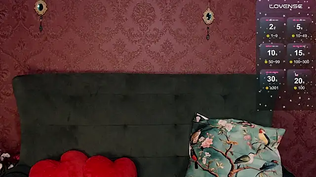 Poison Eva online show from November 25, 2025, 3:17 am