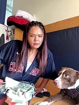 Dnasty408 online show from October 16, 2025, 10:44 pm