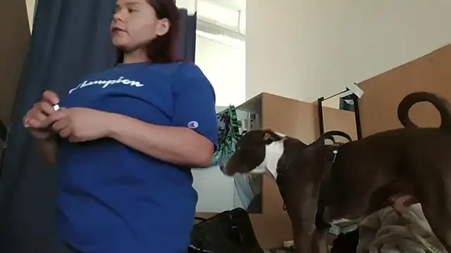 Dnasty408 online show from October 22, 2025, 7:02 pm