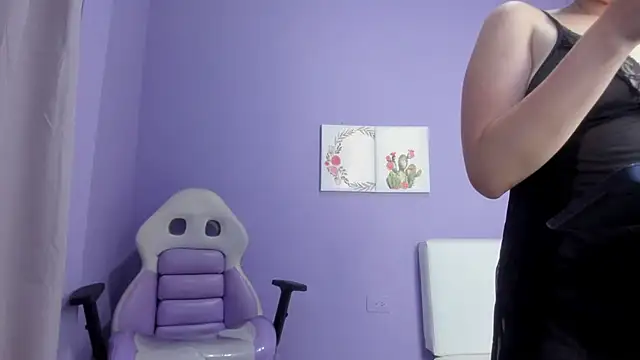 Carolina Burninng online show from February 6, 2025, 8:02 pm