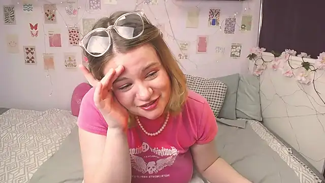 TessPleasure online show from January 30, 2025, 10:50 am