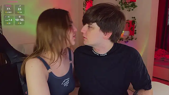 RobertAndLinela online show from March 5, 2026, 10:22 am