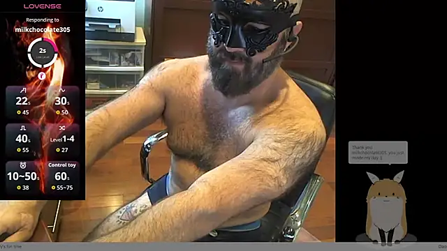 geronimo 431 online show from October 27, 2025, 5:39 pm