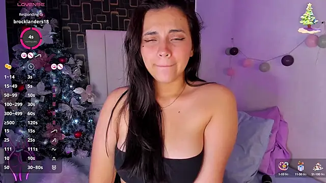 Snapshot of dulce_bunny18 chatting on December 29, 2024, 8:22 am dulce bunny18 online show from December 29, 2024, 8:22 am