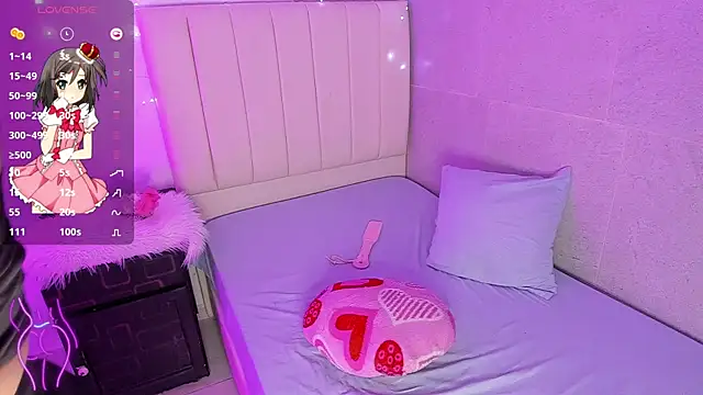 Snapshot of dulce_bunny18 chatting on September 21, 2025, 1:29 am dulce bunny18 online show from September 21, 2025, 1:29 am