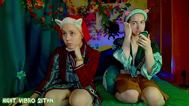 Snapshot of TrickyKitsune chatting on November 2, 2025, 2:52 pm TrickyKitsune online show from November 2, 2025, 2:52 pm