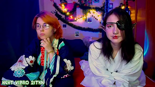 TrickyKitsune online show from January 15, 2026, 3:05 pm