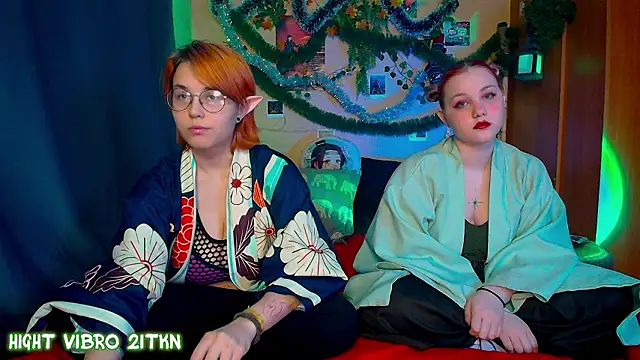 TrickyKitsune online show from January 19, 2026, 1:26 pm