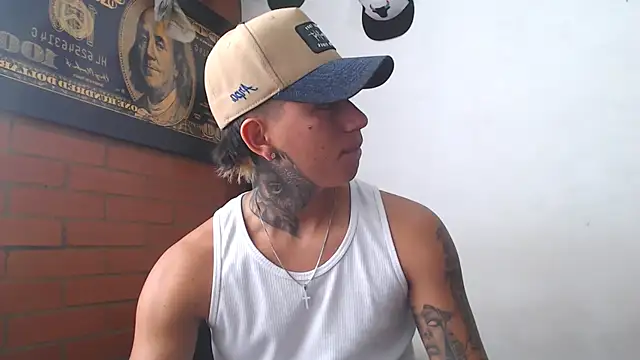 Thiago x Sahara online show from December 29, 2024, 2:00 pm