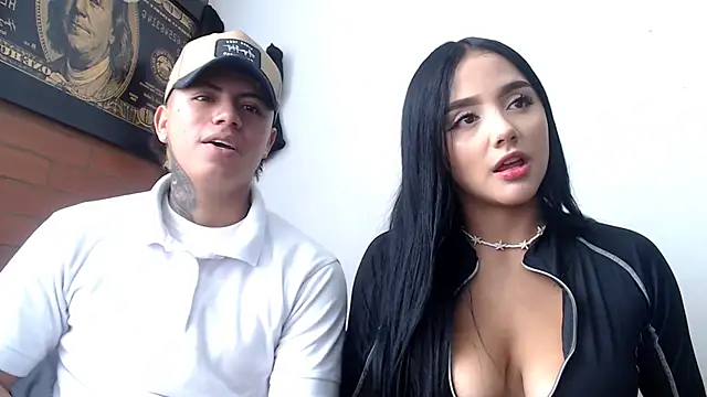 Thiago x Sahara online show from January 5, 2025, 2:52 pm