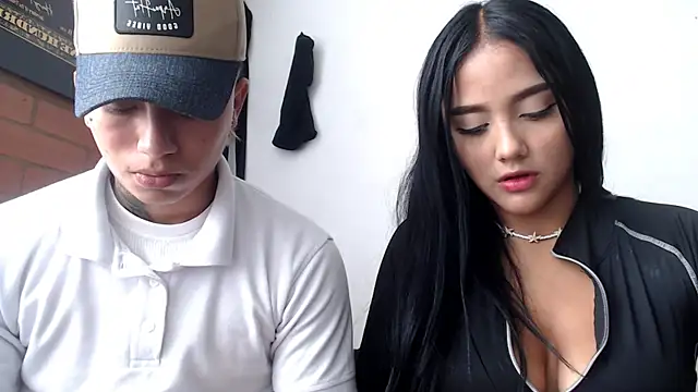 Thiago x Sahara online show from January 5, 2025, 6:02 pm