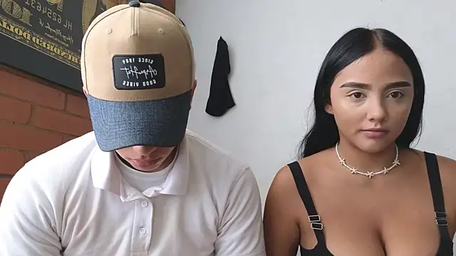 Thiago x Sahara online show from February 2, 2025, 3:49 pm