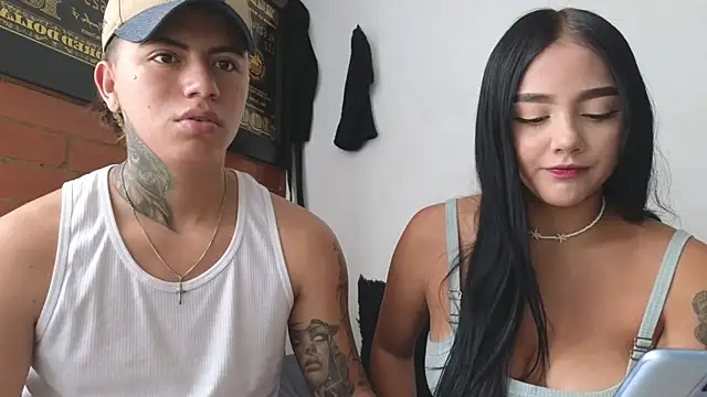 Thiago x Sahara online show from February 5, 2025, 1:11 pm