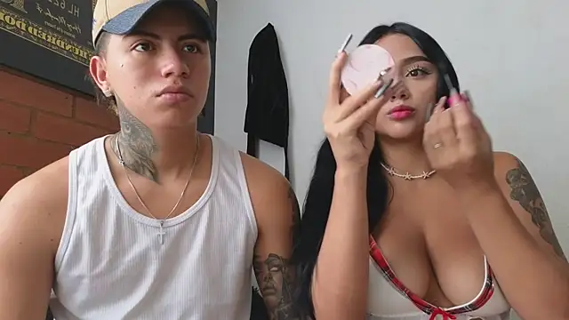 Thiago x Sahara online show from February 7, 2025, 1:01 pm