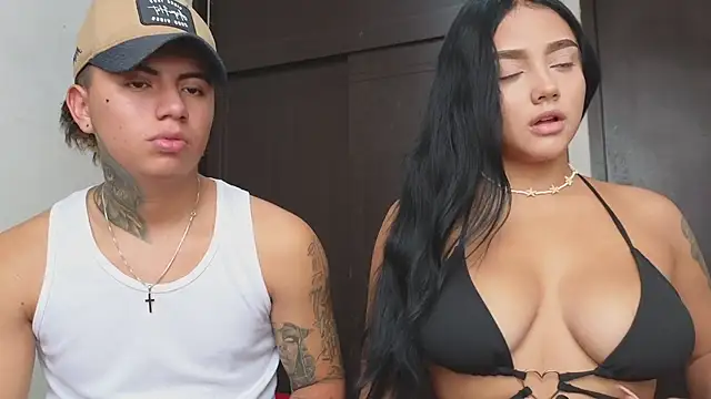 Thiago x Sahara online show from February 15, 2025, 2:00 pm