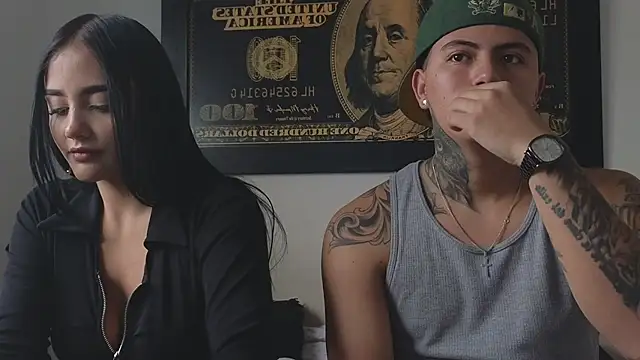 Thiago x Sahara online show from September 29, 2025, 12:32 pm