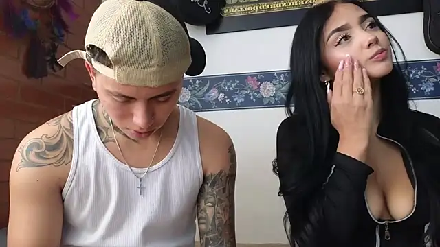 Thiago x Sahara online show from February 16, 2026, 12:56 pm