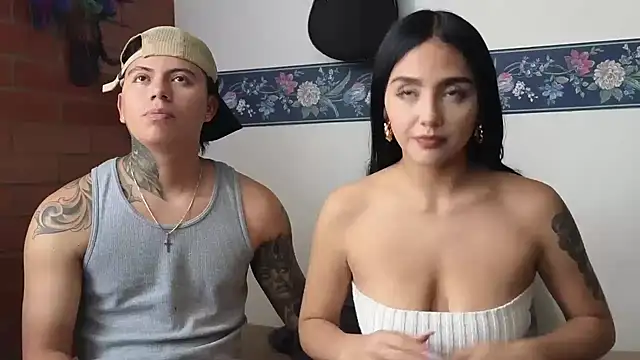 Thiago x Sahara online show from March 1, 2026, 3:25 pm