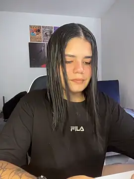 pretty angela1 online show from March 3, 2026, 8:04 pm