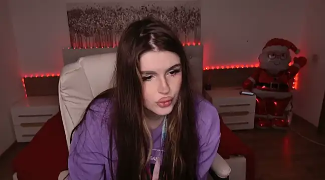 Snapshot of StellaFrost chatting on January 13, 2025, 9:52 pm StellaFrost online show from January 13, 2025, 9:52 pm