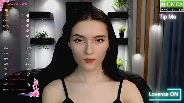 niki cutes online show from February 11, 2025, 8:05 am