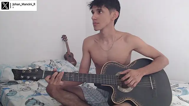 Johan Mancini R online show from January 6, 2025, 4:55 pm