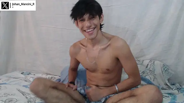 Johan Mancini R online show from February 28, 2026, 4:19 pm