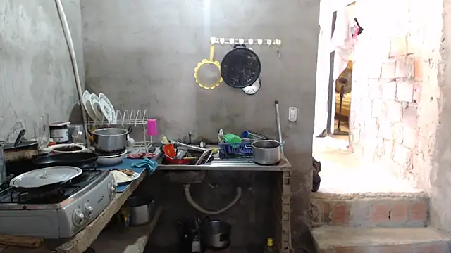 Coral0403 online show from February 20, 2025, 6:24 pm