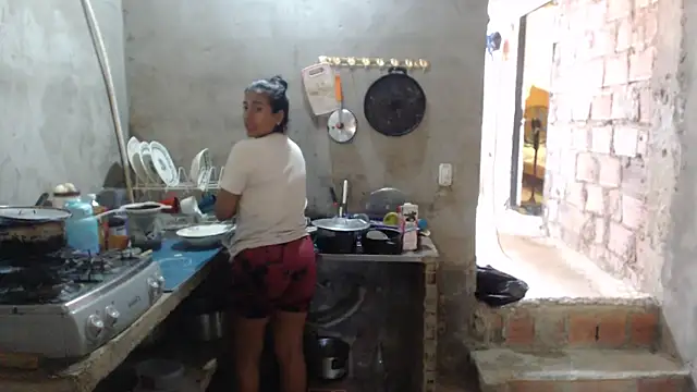 Coral0403 online show from February 27, 2025, 7:15 pm