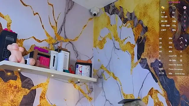 Nijinsky LatinBoy online show from January 11, 2026, 11:04 am