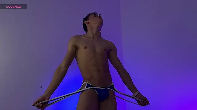 Nijinsky LatinBoy online show from April 5, 2026, 11:18 am