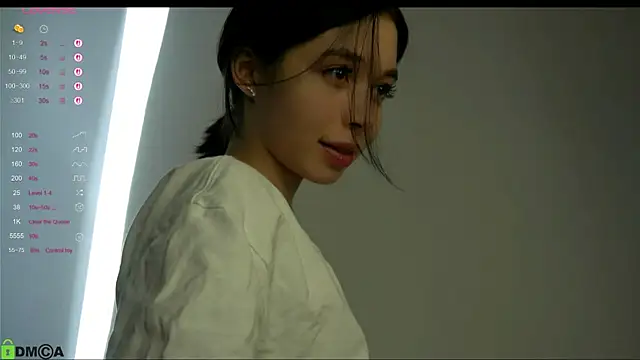 Snapshot of LittleOriana chatting on February 14, 2026, 11:18 am LittleOriana online show from February 14, 2026, 11:18 am