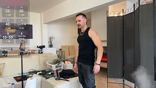 Snapshot of Asmodeuss666 chatting on February 11, 2025, 10:04 am Asmodeuss666 online show from February 11, 2025, 10:04 am