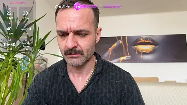 Snapshot of Asmodeuss666 chatting on February 26, 2025, 7:31 am Asmodeuss666 online show from February 26, 2025, 7:31 am