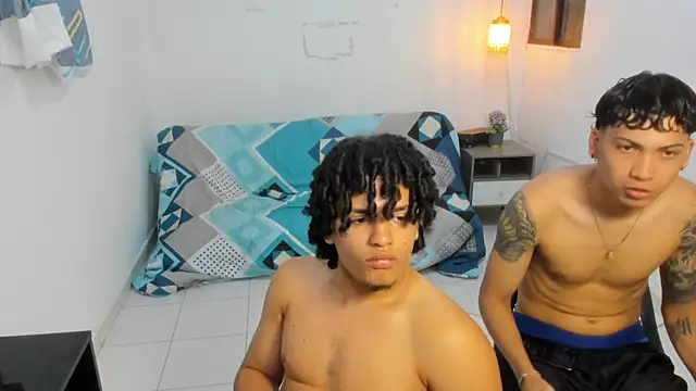 Br4ndxpimm online show from July 20, 2026, 7:38 pm