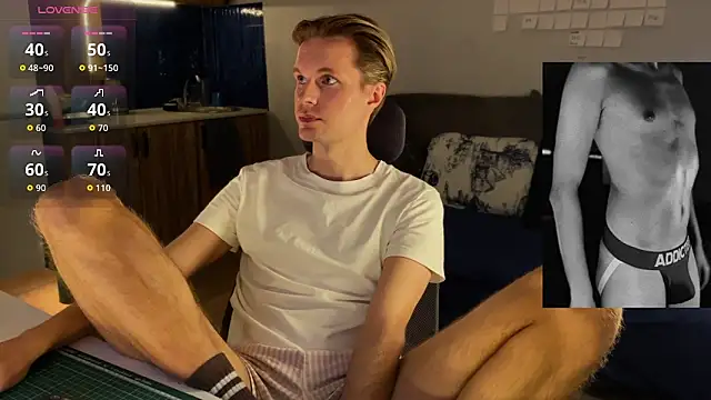 Leonnextdoor online show from February 8, 2026, 6:11 pm