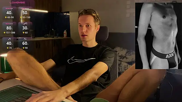 Leonnextdoor online show from February 12, 2026, 6:25 pm