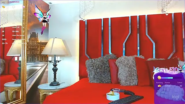 Annabelle-Villareal online show from January 5, 2025, 1:56 am