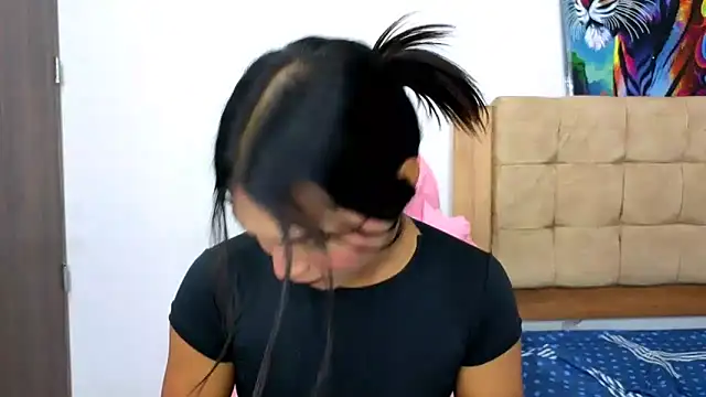 Miss noah18 online show from February 18, 2026, 10:17 pm