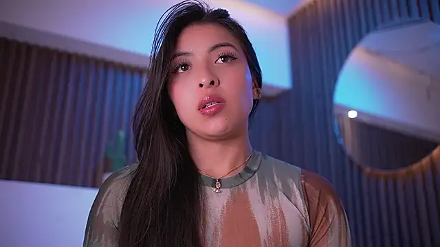 Camila dupont online show from March 31, 2026, 7:53 am